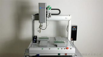 解鎖高效電子焊接新篇章 全面解析桌面型USB自動(dòng)焊錫機(jī)